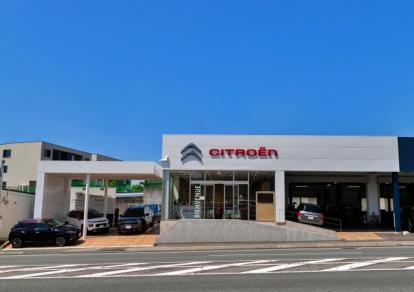 CITROEN沼津の店舗画像