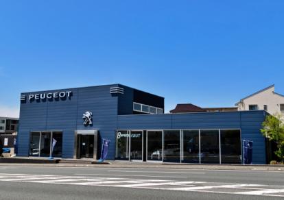 PEUGEOT沼津の店舗画像