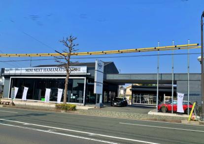 MINI NEXT浜松西の店舗画像