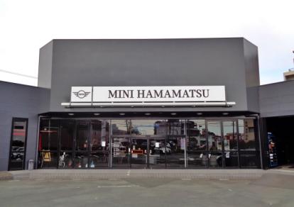 MINI浜松/MINI NEXT浜松の店舗画像