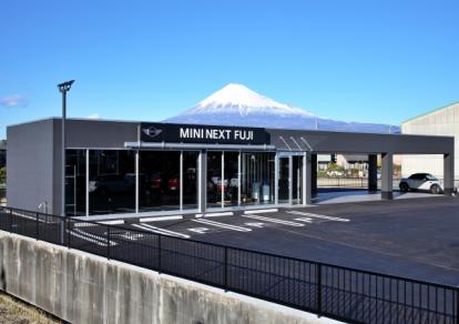 MINI NEXT富士の店舗画像