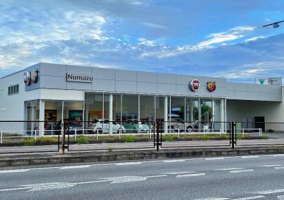 FIAT/ABARTH沼津の店舗画像