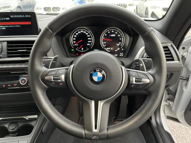 ＢＭＷ Ｍ２ コンペティション 2.3万Km 600.0万円(愛知県)[774]の中古車詳細
