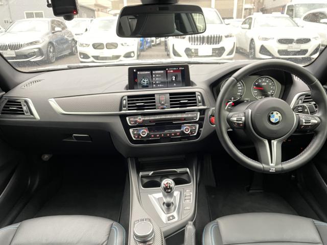 ＢＭＷ Ｍ２ コンペティション 2.3万Km 600.0万円(愛知県)[774]の中古車詳細