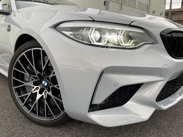 ＢＭＷ Ｍ２ コンペティション 2.3万Km 600.0万円(愛知県)[774]の中古車詳細