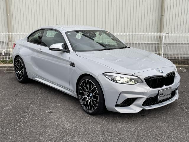 ＢＭＷ Ｍ２ コンペティション 2.3万Km 600.0万円(愛知県)[774]の中古車詳細