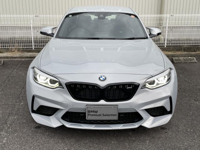 ＢＭＷ Ｍ２ コンペティション 2.3万Km 600.0万円(愛知県)[774]の中古車詳細