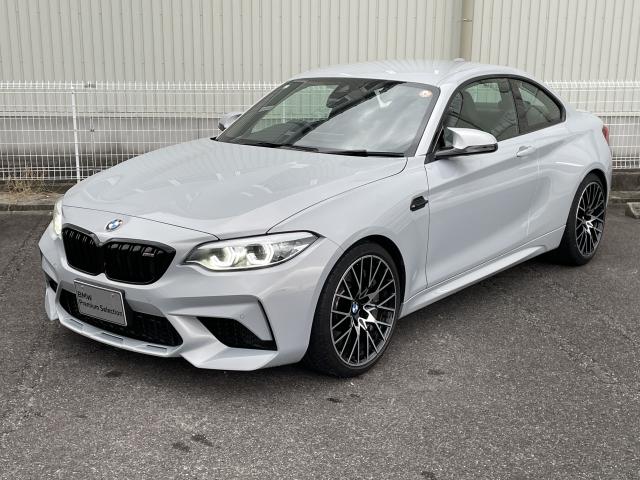 ＢＭＷ Ｍ２ コンペティション 2.3万Km 600.0万円(愛知県)[774]の中古車詳細