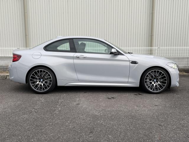 ＢＭＷ Ｍ２ コンペティション 2.3万Km 600.0万円(愛知県)[774]の中古車詳細