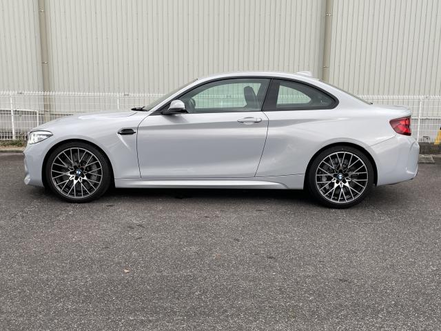 ＢＭＷ Ｍ２ コンペティション 2.3万Km 600.0万円(愛知県)[774]の中古車詳細