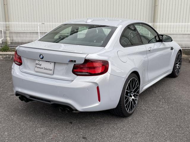 ＢＭＷ Ｍ２ コンペティション 2.3万Km 600.0万円(愛知県)[774]の中古車詳細