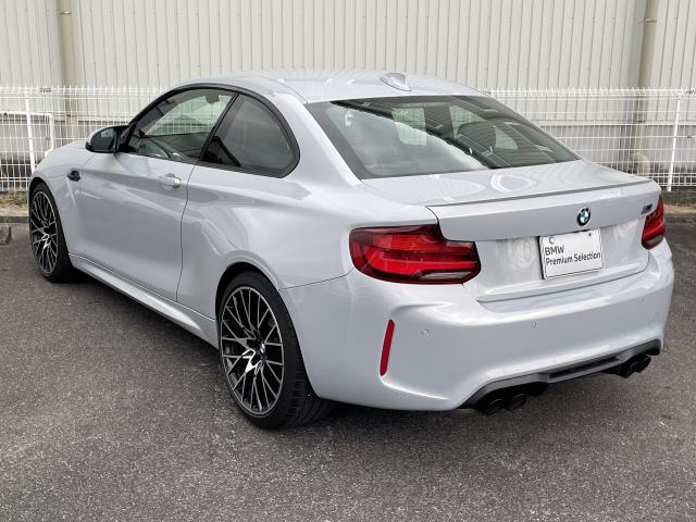 ＢＭＷ Ｍ２ コンペティション 2.3万Km 600.0万円(愛知県)[774]の中古車詳細