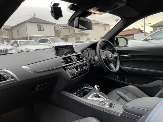 ＢＭＷ Ｍ２ コンペティション 2.3万Km 600.0万円(愛知県)[774]の中古車詳細