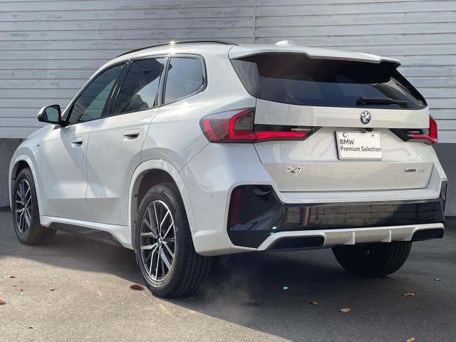 ＢＭＷ Ｘ１ ｘＤｒｉｖｅ ２０ｄ Ｍスポーツ 1.8万Km 484.0万円(愛知県)[390]の中古車詳細