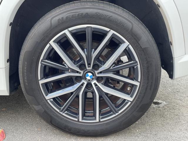 ＢＭＷ Ｘ１ ｘＤｒｉｖｅ ２０ｄ Ｍスポーツ 1.8万Km 484.0万円(愛知県)[390]の中古車詳細