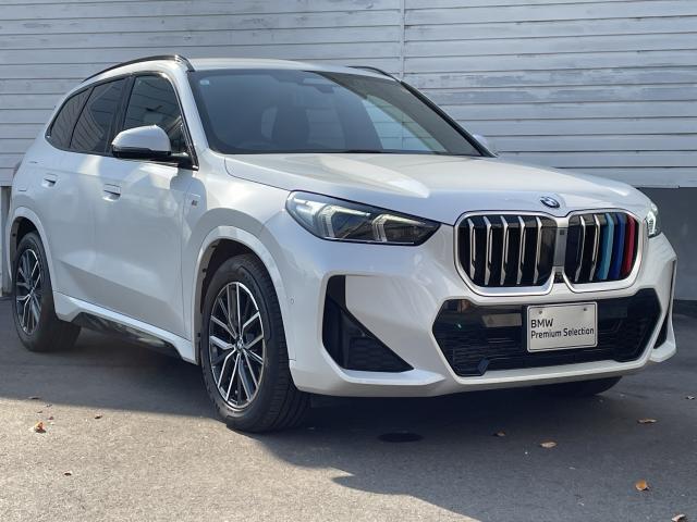 ＢＭＷ Ｘ１ ｘＤｒｉｖｅ ２０ｄ Ｍスポーツ 1.8万Km 484.0万円(愛知県)[390]の中古車詳細