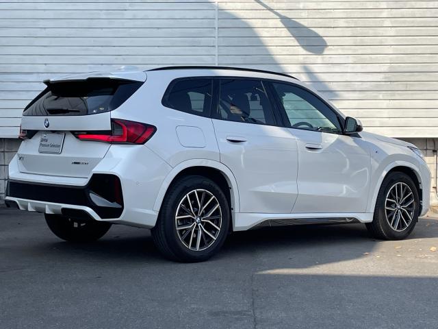ＢＭＷ Ｘ１ ｘＤｒｉｖｅ ２０ｄ Ｍスポーツ 1.8万Km 484.0万円(愛知県)[390]の中古車詳細