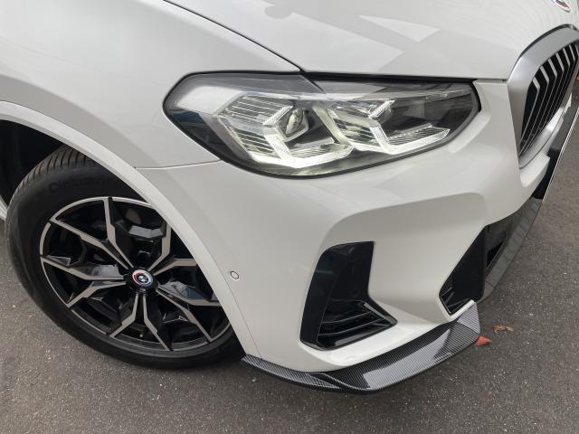 ＢＭＷ Ｘ３ ｘＤｒｉｖｅ ２０ｄ Ｍスポーツ 1.4万Km 554.0万円(愛知県)[310]の中古車詳細