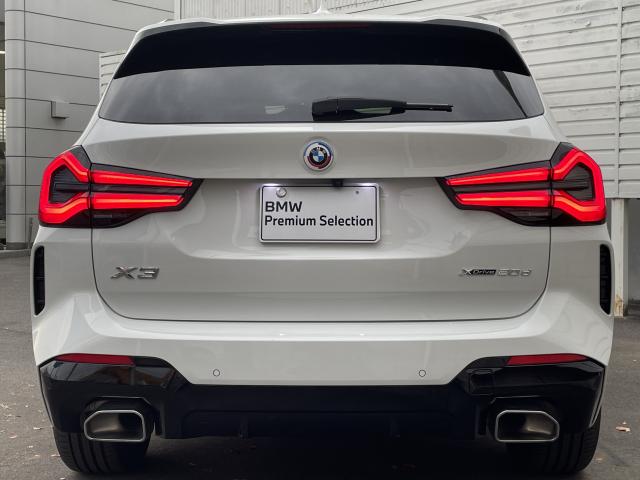 ＢＭＷ Ｘ３ ｘＤｒｉｖｅ ２０ｄ Ｍスポーツ 1.4万Km 554.0万円(愛知県)[310]の中古車詳細