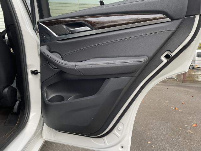 ＢＭＷ Ｘ３ ｘＤｒｉｖｅ ２０ｄ Ｍスポーツ 1.4万Km 554.0万円(愛知県)[310]の中古車詳細