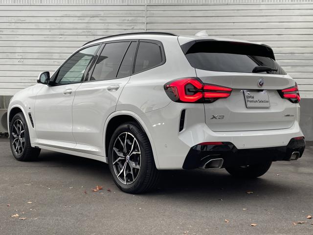 ＢＭＷ Ｘ３ ｘＤｒｉｖｅ ２０ｄ Ｍスポーツ 1.4万Km 554.0万円(愛知県)[310]の中古車詳細
