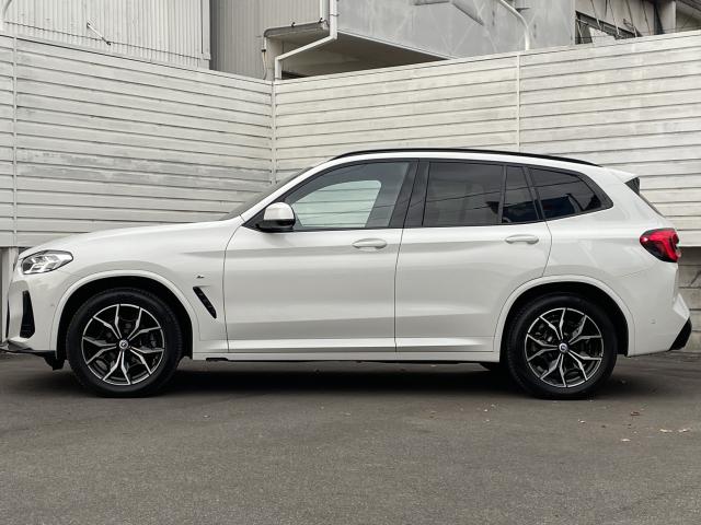 ＢＭＷ Ｘ３ ｘＤｒｉｖｅ ２０ｄ Ｍスポーツ 1.4万Km 554.0万円(愛知県)[310]の中古車詳細