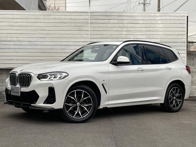 ＢＭＷ Ｘ３ ｘＤｒｉｖｅ ２０ｄ Ｍスポーツ 1.4万Km 554.0万円(愛知県)[310]の中古車詳細