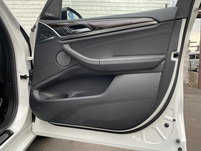 ＢＭＷ Ｘ３ ｘＤｒｉｖｅ ２０ｄ Ｍスポーツ 1.4万Km 554.0万円(愛知県)[310]の中古車詳細