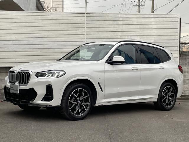 ＢＭＷ Ｘ３ ｘＤｒｉｖｅ ２０ｄ Ｍスポーツ 1.4万Km 554.0万円(愛知県)[310]の中古車詳細