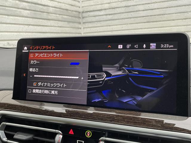 ＢＭＷ Ｘ３ ｘＤｒｉｖｅ ２０ｄ Ｍスポーツ 1.4万Km 554.0万円(愛知県)[310]の中古車詳細