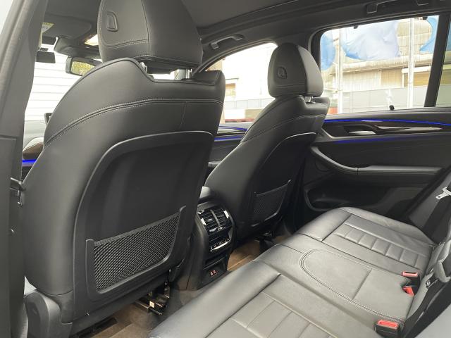 ＢＭＷ Ｘ３ ｘＤｒｉｖｅ ２０ｄ Ｍスポーツ 1.4万Km 554.0万円(愛知県)[310]の中古車詳細