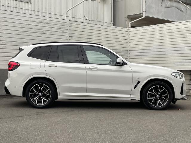 ＢＭＷ Ｘ３ ｘＤｒｉｖｅ ２０ｄ Ｍスポーツ 1.4万Km 554.0万円(愛知県)[310]の中古車詳細
