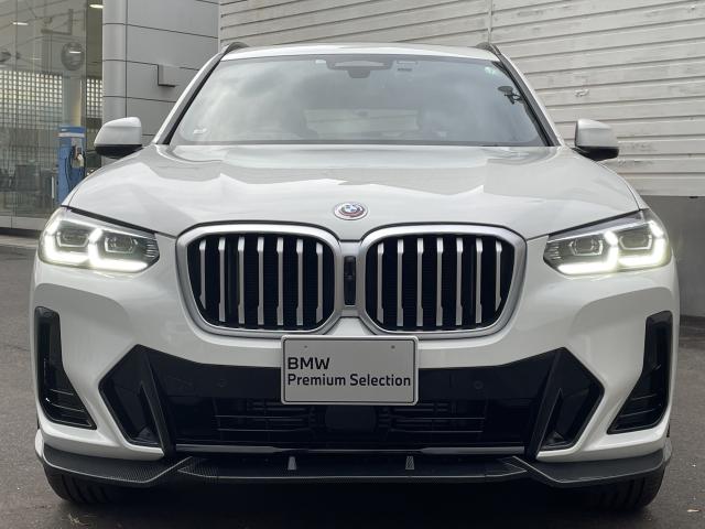ＢＭＷ Ｘ３ ｘＤｒｉｖｅ ２０ｄ Ｍスポーツ 1.4万Km 554.0万円(愛知県)[310]の中古車詳細