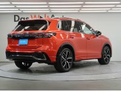 ティグアン ｅＴＳＩ Ｒラインの中古車画像