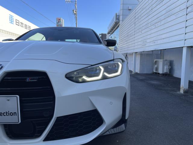 ＢＭＷ Ｍ４ Ｍ４カブリオレ コンペティション Ｍ ｘＤｒｉｖｅ 1.6万Km 1,149.0万円(愛知県)[645]の中古車詳細