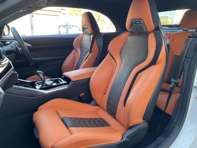 ＢＭＷ Ｍ４ Ｍ４カブリオレ コンペティション Ｍ ｘＤｒｉｖｅ 1.6万Km 1,149.0万円(愛知県)[645]の中古車詳細