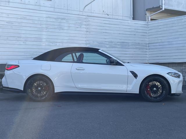 ＢＭＷ Ｍ４ Ｍ４カブリオレ コンペティション Ｍ ｘＤｒｉｖｅ 1.6万Km 1,149.0万円(愛知県)[645]の中古車詳細