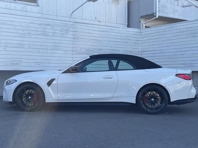 ＢＭＷ Ｍ４ Ｍ４カブリオレ コンペティション Ｍ ｘＤｒｉｖｅ 1.6万Km 1,149.0万円(愛知県)[645]の中古車詳細