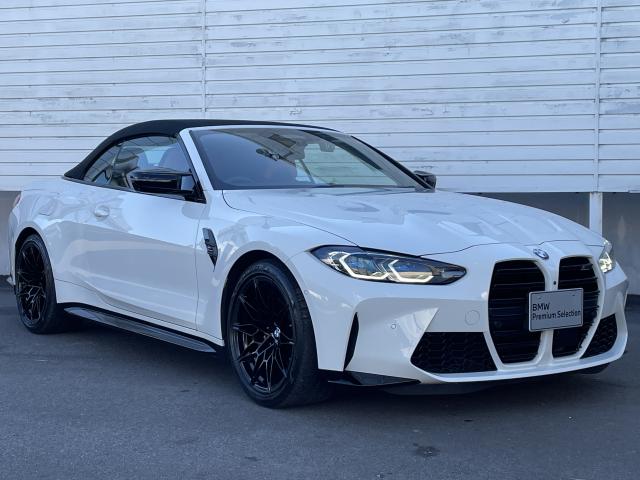 ＢＭＷ Ｍ４ Ｍ４カブリオレ コンペティション Ｍ ｘＤｒｉｖｅ 1.6万Km 1,149.0万円(愛知県)[645]の中古車詳細