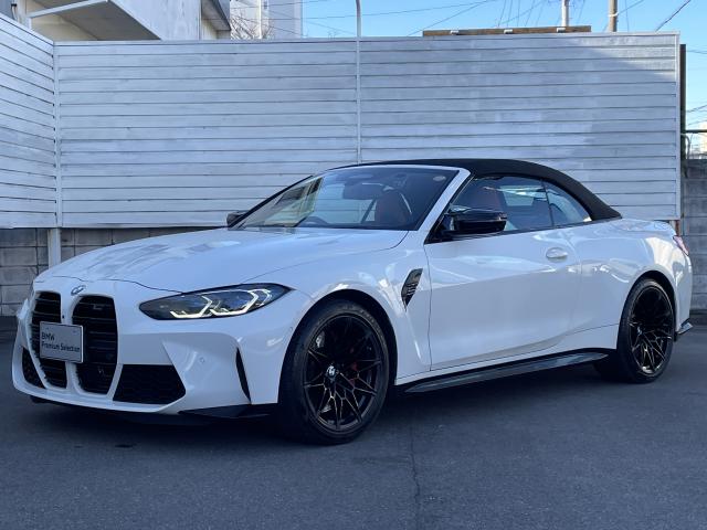 ＢＭＷ Ｍ４ Ｍ４カブリオレ コンペティション Ｍ ｘＤｒｉｖｅ 1.6万Km 1,149.0万円(愛知県)[645]の中古車詳細