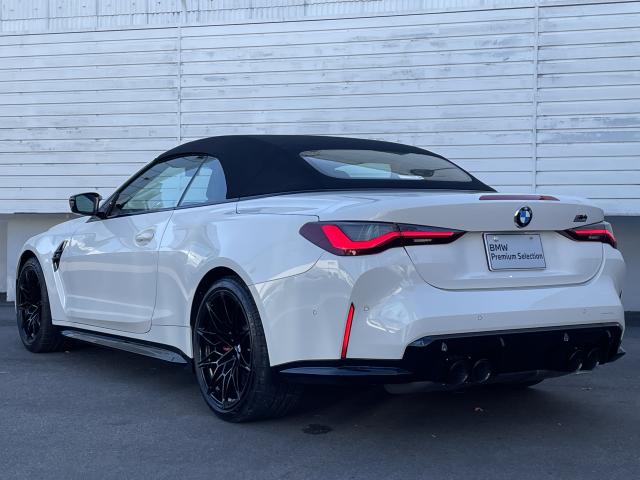 ＢＭＷ Ｍ４ Ｍ４カブリオレ コンペティション Ｍ ｘＤｒｉｖｅ 1.6万Km 1,149.0万円(愛知県)[645]の中古車詳細
