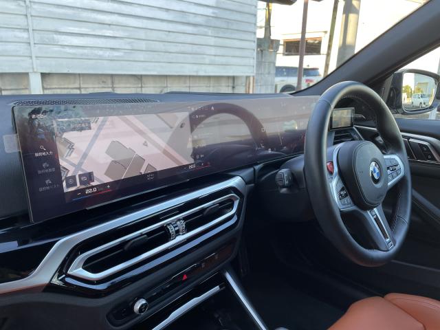 ＢＭＷ Ｍ４ Ｍ４カブリオレ コンペティション Ｍ ｘＤｒｉｖｅ 1.6万Km 1,149.0万円(愛知県)[645]の中古車詳細