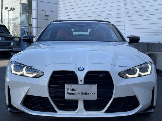 ＢＭＷ Ｍ４ Ｍ４カブリオレ コンペティション Ｍ ｘＤｒｉｖｅ 1.6万Km 1,149.0万円(愛知県)[645]の中古車詳細