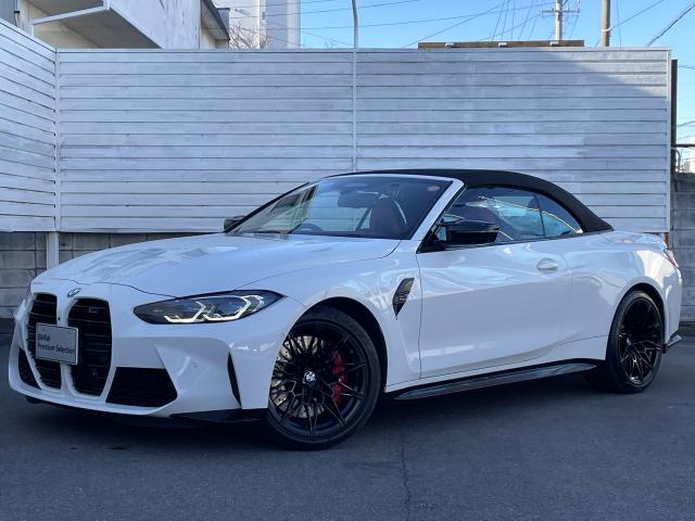 ＢＭＷ Ｍ４ Ｍ４カブリオレ コンペティション Ｍ ｘＤｒｉｖｅ 1.6万Km 1,149.0万円(愛知県)[645]の中古車詳細