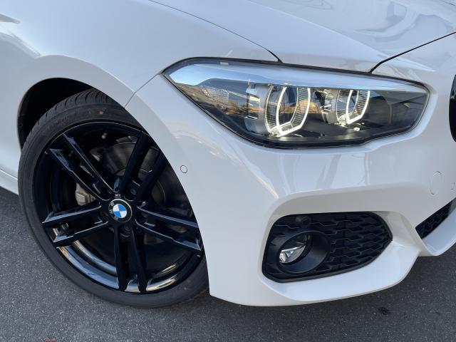 ＢＭＷ １シリーズ １１８ｄ Ｍスポーツ エディションシャドー 2.9万Km 213.0万円(愛知県)[735]の中古車詳細