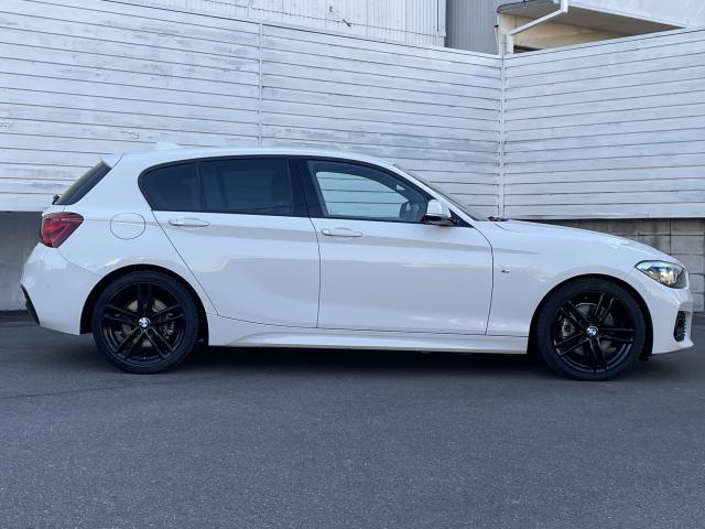 ＢＭＷ １シリーズ １１８ｄ Ｍスポーツ エディションシャドー 2.9万Km 213.0万円(愛知県)[735]の中古車詳細