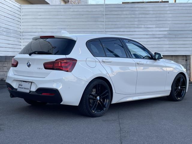 ＢＭＷ １シリーズ １１８ｄ Ｍスポーツ エディションシャドー 2.9万Km 213.0万円(愛知県)[735]の中古車詳細