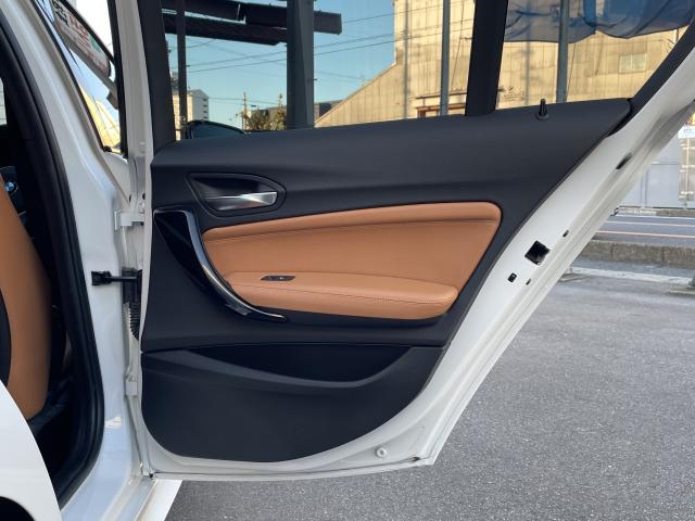 ＢＭＷ １シリーズ １１８ｄ Ｍスポーツ エディションシャドー 2.9万Km 213.0万円(愛知県)[735]の中古車詳細