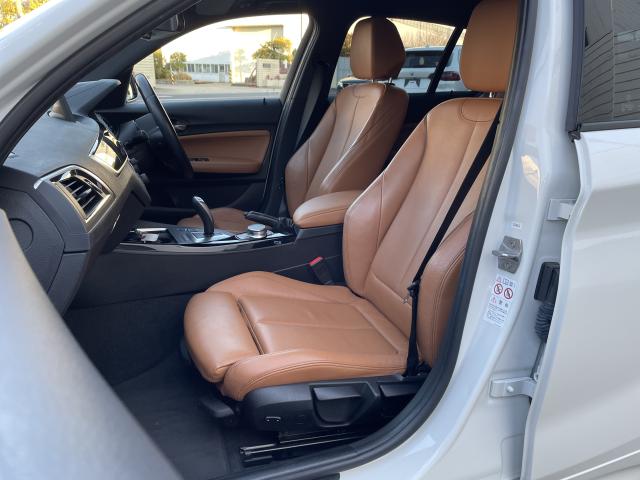 ＢＭＷ １シリーズ １１８ｄ Ｍスポーツ エディションシャドー 2.9万Km 213.0万円(愛知県)[735]の中古車詳細