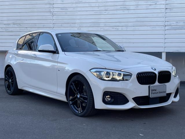 ＢＭＷ １シリーズ １１８ｄ Ｍスポーツ エディションシャドー 2.9万Km 213.0万円(愛知県)[735]の中古車詳細